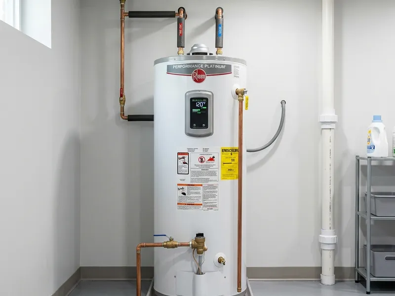 Water Heater Repair Plumber in Lebanon Junction, KY